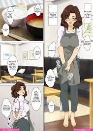 hentai mom and son - Free Hentai Pic