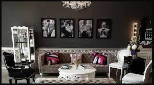 Spa Decor Hollywood Decor Glamour Decor Home Decor