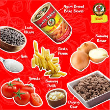 Learn how to make homemade baked beans with our easy recipe, or try using a tin in a cottage pie or. Admin Ade Satu Lagi Resepi Untuk Ayam Brand Malaysia Facebook