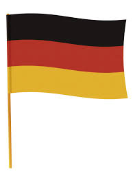 Damals wurde die flagge noch von königen und kaisern in deutschland zur schau getragen. Deutschland Fahne Deutsche Flagge Schwarz Rot Gelb 30x45cm Gunstige Faschings Partydeko Zubehor Bei Karneval Megastore