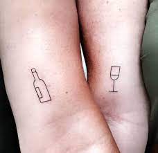100 Matching And Meaningful Couple Tattoos Ideas For Lovers Meetflyer Com Meaningful Tattoos For Couples Romantic Couples Tattoos Couple Tattoos Unique
