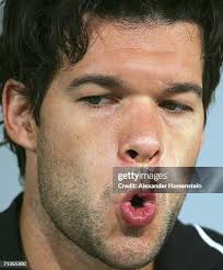 175 Michael Ballack Feature Stock Photos, High-Res Pictures, and Images