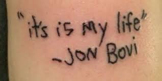 While luck is in the eye of the tattoo beholder, tattoo artists warn that these symbols are believed to be of bad omens and misfortune. 16 Bad Tattoos That Will Make You Laugh