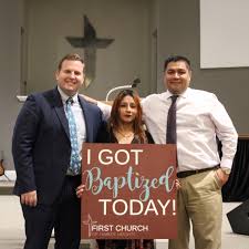 First Church of Harker...