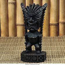 In 1810, the whole hawaiian archipelago became unified when kauaʻi and. Tiki God Of Money Figurine Totem Statue Art 6 12 Polynesian Figurine Pacific Islands Collectibles Art Collectibles Kromasol Com