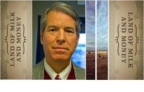 Anthony Barcellos: The author of “Land of Milk and Money”