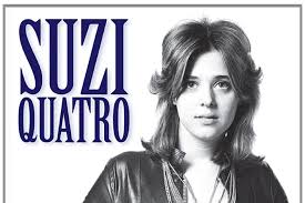 In a happy days episode in 1977, musician suzi quatro appeared as the character leather tuscadero. Suzi Quatro Releases 4 Disc Career Retrospective Box Set No Treble