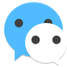 Download wechat vector icon in eps, svg, png and jpg file formats. Wechat Icon Papirus Apps Iconset Papirus Development Team