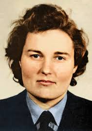 Paddy [Maureen Patricia] O'Sullivan (b. 1918, Dublin, d. 1994) was an  undercover agent, wireless operator and member of the Special Operations  Executive (SOE) during World War II. Her schooling in Ireland, Belgium