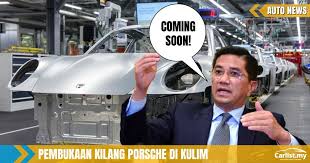 Top 5 kereta mewah artis malaysia | sapa pulak sorang lagi tu ?! Azmin Umum Kilang Kereta Mewah Bakal Dibangunkan Di Malaysia Auto News Carlist My