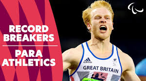 The world records in swimming are ratified by fina, the international governing body of swimming. 100m World Records World Paralympic Record Breakers Rio 2016 Men S 100m Para Athletics Youtube