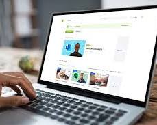 Image of Online Learning Platform