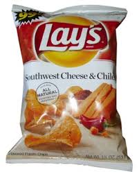 Selection of pillar cactus in pots. Review Lay S Southwest Cheese Chiles Potato Chips The Impulsive Buy