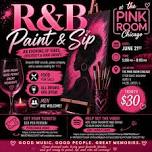 R&B Paint and Sip