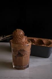Chocolate Ice Cream One Chopping Board Recipe Homemade Ice Cream Ice Cream Recipes Homemade Ice