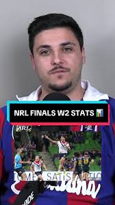 NRL FINALS W2 STATS! 📊👀 #statsyouneedtoknow #statsdontlie #nrlstats  #statman #stats #NRL #rugbyleague #nrlstat #gorabbitohs #melbournestorm  #storm #warriorsfan #southsydneyrabbitohs #souths #SSTID ...
