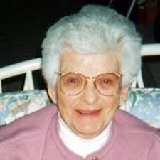 Obituary information for Mary Louise Bartram