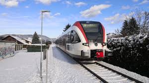 6,29 millionen fahrgäste waren mit der gkb unterwegs, um fast 154.000 mehr als im jahr 2018. S Bahn Ring Fur Graz Inside Graz At