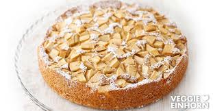 Vermischen sie mehl, backpulver, kakao, zucker dieser sorgt zusammen mit dem backpulver dafür, dass der kuchen noch fluffiger wird. Bester Veganer Apfelkuchen Einfach Schnell Lecker