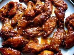 Stephanie Cooks Crock Pot Asian Bbq Chicken Wings Chicken Wing Recipes Asian Bbq Recipes
