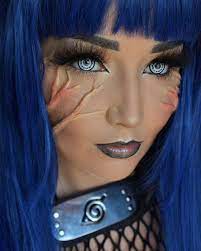 Naruto uzumaki tutorial anime eye makeup 80 youtube. Cosplay Contacts Anime Halloween Contact Lenses Pinkyparadise