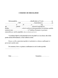 Oferte speciale telefoane vodafone oferte si surprize la achizitionarea telefoanelor impreuna cu un abonament vodafone pe 2 ani. Cerere Reziliere Abonament Vodafone