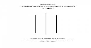 Proposal ldks ini kami susun sebagai rencana acuan dan pedoman panitia penyelenggara pelaksanaan program ldks yang akan kegiatan ldks merupakan upaya sistematis, terencana. Proposal Ldks 2 Doc Doc Document