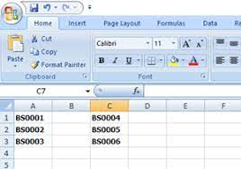 Repair excel file free is a program that will let you know if recovery toolbox for excel will be able to repair your excel spreadsheets. How To Create Barcode In Excel Without Third Party Software Tech Journey