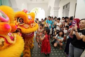 » in meeting with chinese foreign minister,. Chinese New Year Open House Sam At 8q Tickikids æ–°åŠ å¡