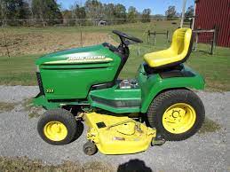 Maybe you would like to learn more about one of these? New To Me John Deere 335 Mower Cattletoday