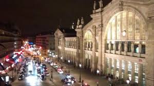 Gare du nord ci sono molti luoghi famosi da visitare, come stazione metropolitana louis blanc e new morning. Gare Du Nord From The Hotel Picture Of Hotel De Bellevue Paris Gare Du Nord Tripadvisor