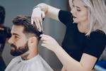 Cartoon Hair Stylist