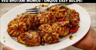Bhutani Momos Recipe Veg Coated Gravy Chilli Momo Cookingshooking Youtube Momos Recipe Indian Food Recipes Vegetarian Recipes