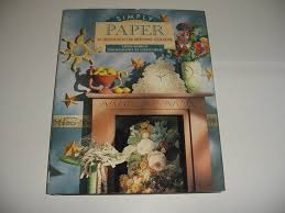 Simply Paper: 50 Creative Ideas for Improving Your Home: Barker, Linda, Orme,  Lizzie: 9781854701138: Amazon.com: Books