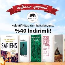 Haftanin Yayinevi Kolektif Kitap Tum Hafta Boyunca 40 Indirimli 2020 Kitap Iletisim Bilgi