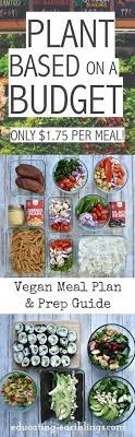 Plant Based Diet On A Budget For College Students Vegan Vegetarian Tips Freezablemealsforone Vegan Meal Plans Vegan Cookbook Going Vegan