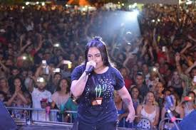 Mara Pavanelly nos 177 anos de Barras - PI - Fato Real MS