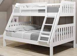 Donco has been at the forefront of recycling solutions for over 50 years. Donco Trading Company White Twin Full Mission Bunk Bed 1018 3tfwh Sam S Furniture Appliance Arlington Haltom City Tx