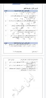 تم الإجابة عليه ممكن أسئلة صعبة مع الحل على الدروس الثلاثة الاولى متوسط التغير المشتقة الاولى قواعد الاشتقاق Sheet Music