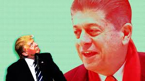 Giorgio napolitano omri gcyc csg rserafo k.u.o.m. When Judge Napolitano Speaks Why Does President Trump Listen