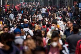 Crecen Hospitalizaciones Por Covid En Cdmx El Financiero