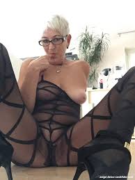 geile reife Nylon granny - Zeige deine Sex Bilder