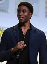 The celebrity of black panther harry potter and its backgroundblack panther is the most recent hit movie being observed in the majority of cinemas around the world. Chadwick Boseman Wikipedia La Enciclopedia Libre