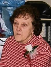 Obituary information for Betty Jean Oxier