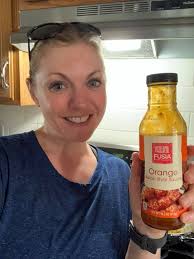 How is the orange chicken from Aldi?