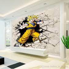 Check spelling or type a new query. Dragon Ball Photo Wallpaper 3d Anime Wall Mural Custom Cartoon Wallpaper Boys Kids Bedroom Livingroom Large Wal Kids Wall Murals Large Wall Art Photo Wallpaper
