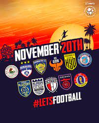 Indian clubs participating in afc club competitions in 2021 announced. 2020 21 Indian Super League Season Wikipedia