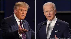 Ready to build back better for all americans. Vybory Prezidenta Ssha Pochemu V Germanii Nadeyutsya Na Pobedu Bajdena Sobytiya V Mire Ocenki I Prognozy Iz Germanii I Evropy Dw 29 10 2020