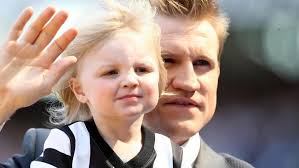 AFL stars children: Sons and daughters of AFL legends Chris Judd, Wayne  Carey, James Hird, Nathan Buckley could be future players