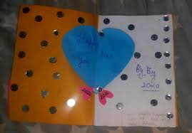 Making greeting cards is a great activity for parents and kids to share. Image Gallery Gurukul International School